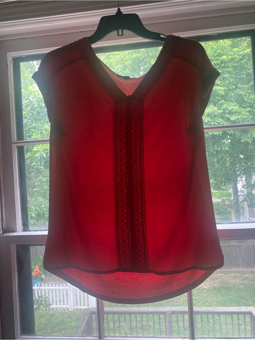 Boho Isabel Marant Style Top